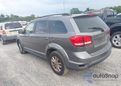 2013 Dodge Journey Sxt из США, поврежденный, VIN 3C4PDCBG7DT568284